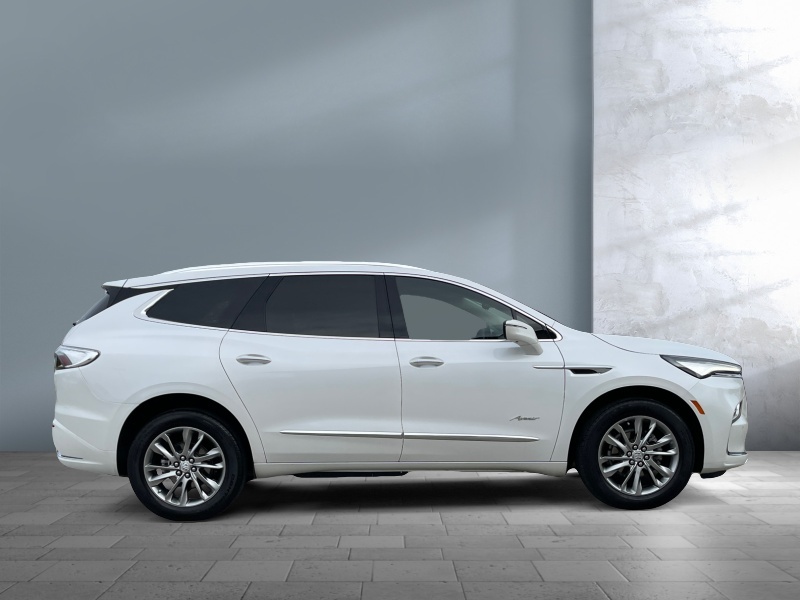 2024 Buick Enclave