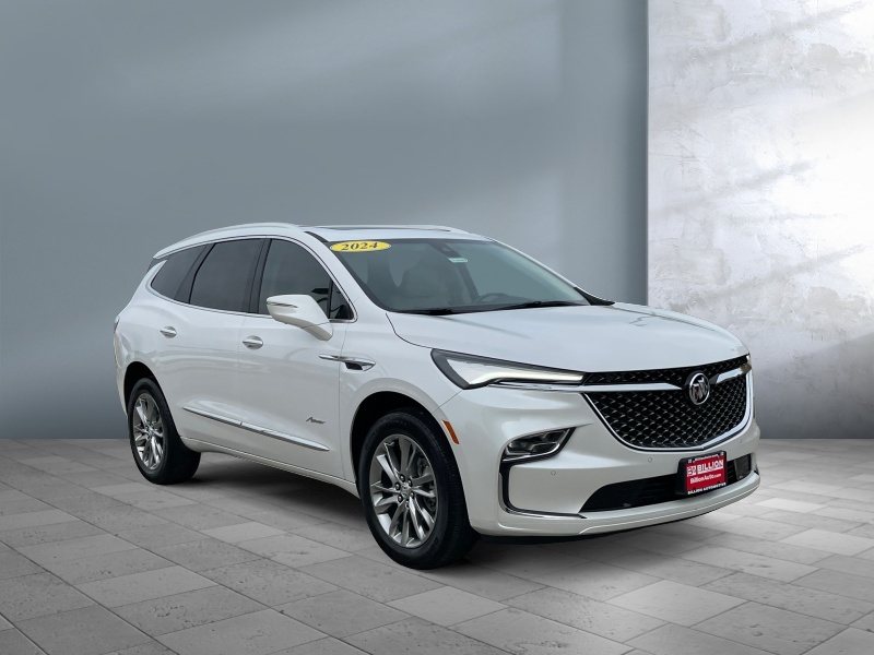 2024 Buick Enclave