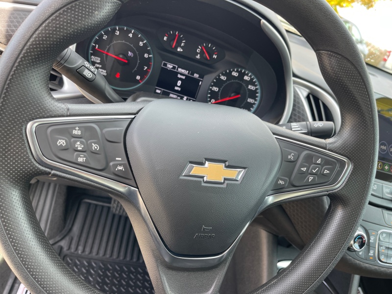 2023 Chevrolet Malibu