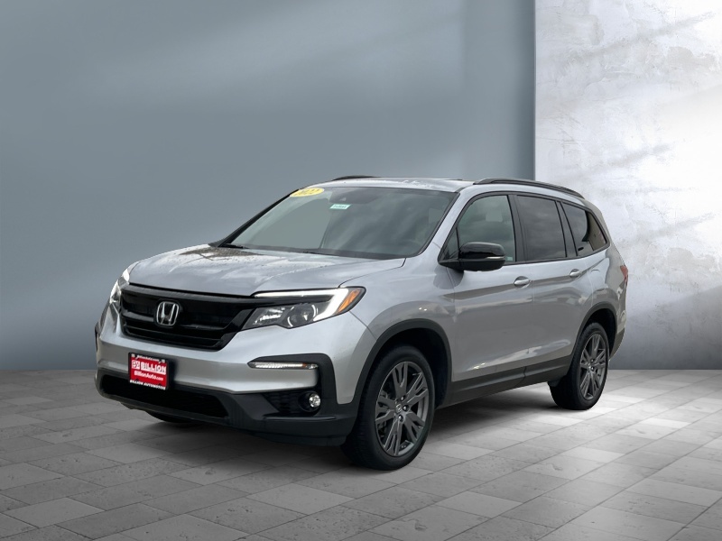 2022 Honda Pilot