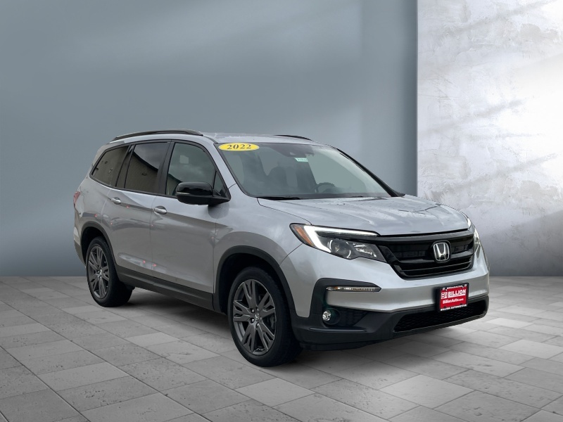 2022 Honda Pilot