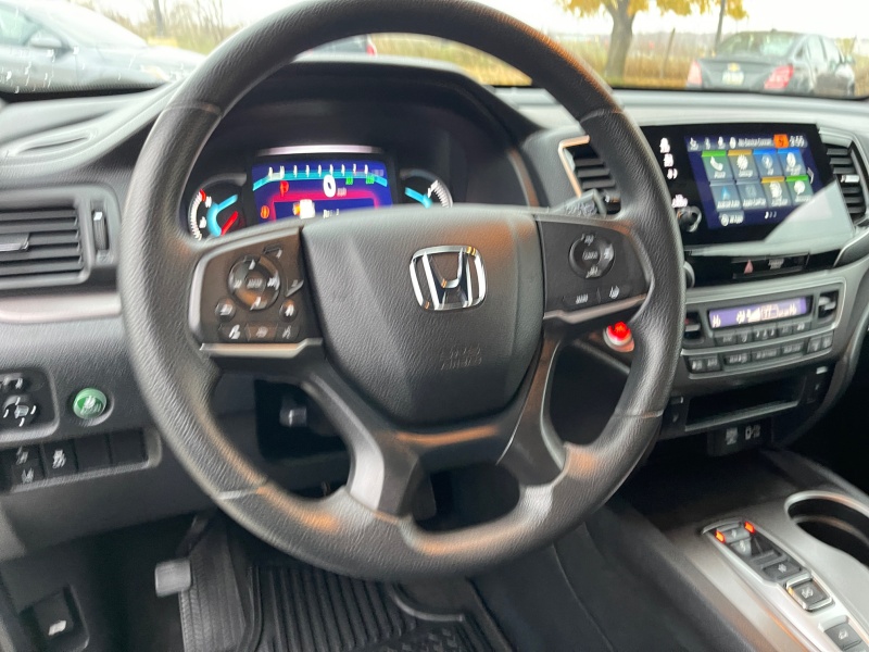 2022 Honda Pilot