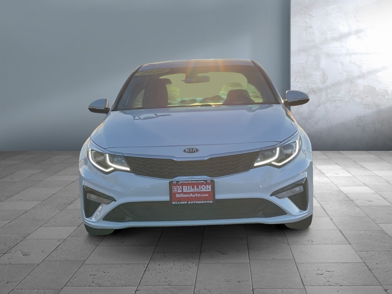 2020 Kia Optima