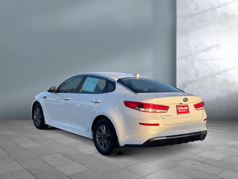 2020 Kia Optima