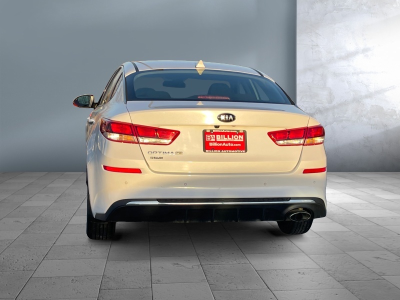 2020 Kia Optima