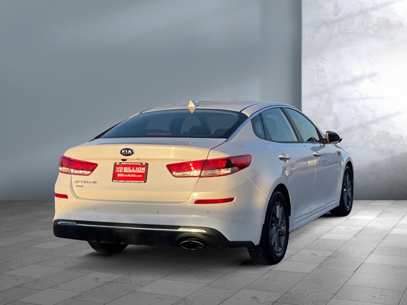 2020 Kia Optima