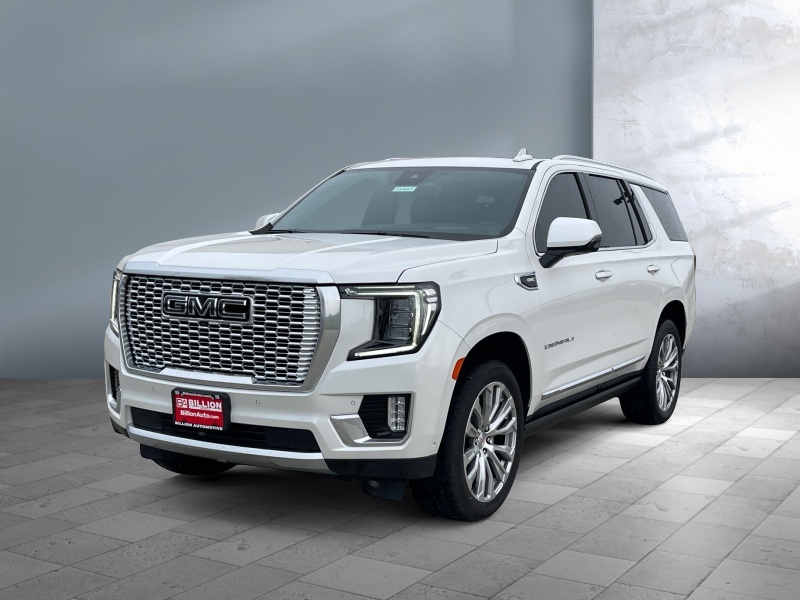 2023 GMC Yukon