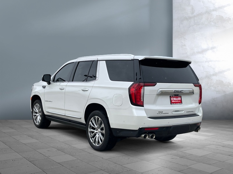 2023 GMC Yukon