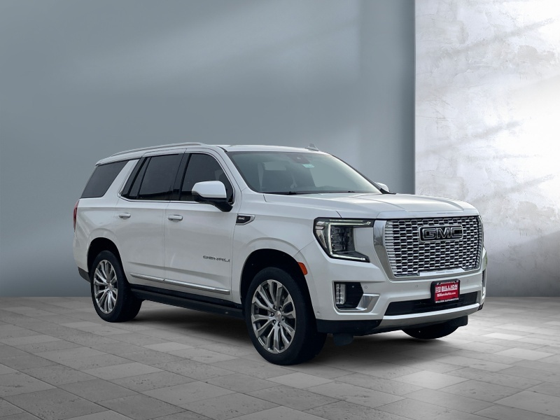 2023 GMC Yukon