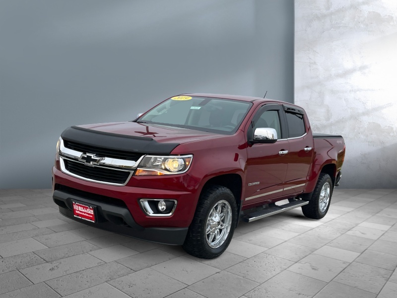 Used 2019 Chevrolet Colorado  LT Truck