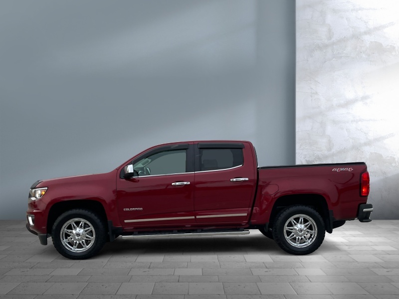 2019 Chevrolet Colorado