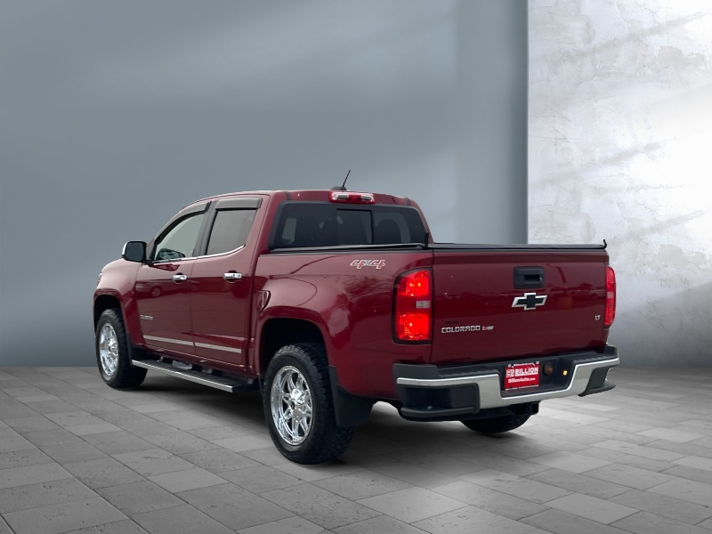 2019 Chevrolet Colorado