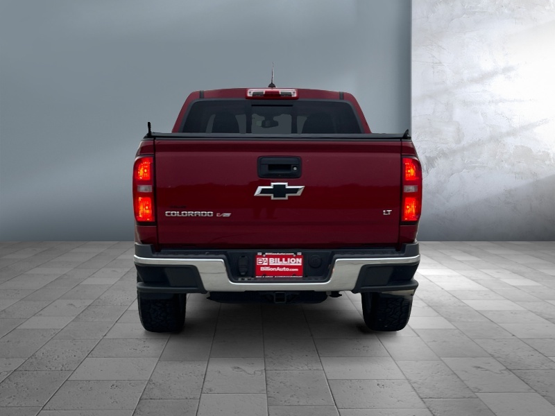 2019 Chevrolet Colorado