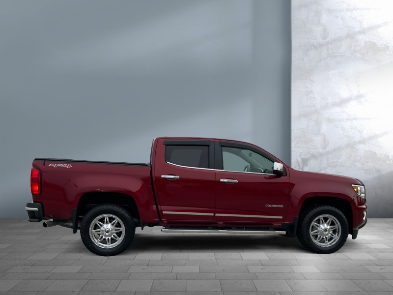 2019 Chevrolet Colorado