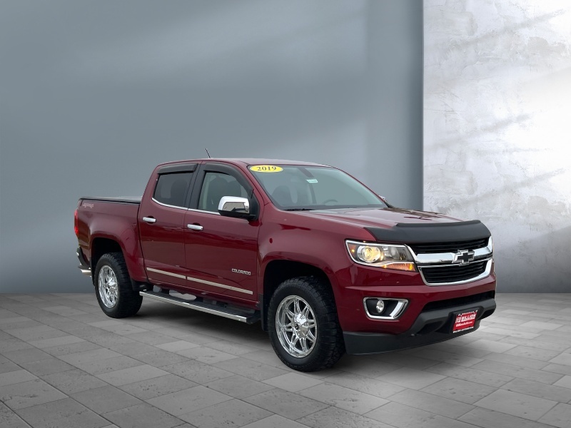 2019 Chevrolet Colorado