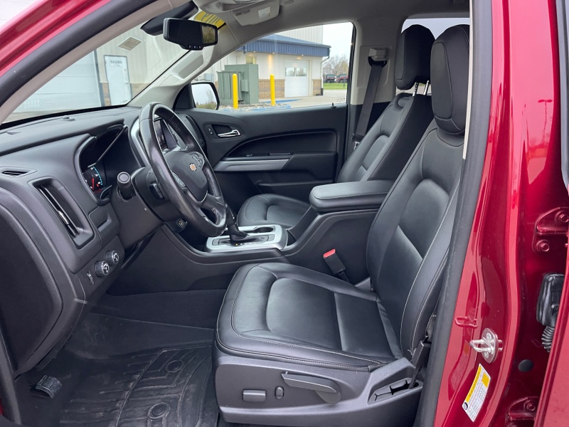 2019 Chevrolet Colorado