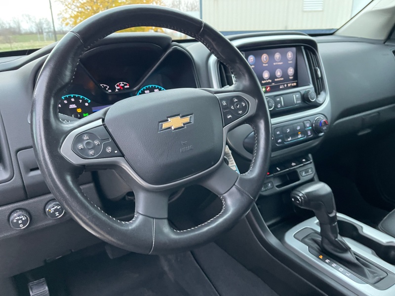 2019 Chevrolet Colorado