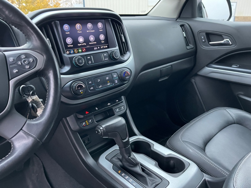 2019 Chevrolet Colorado