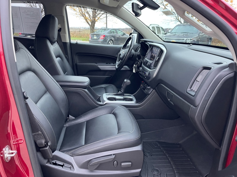 2019 Chevrolet Colorado