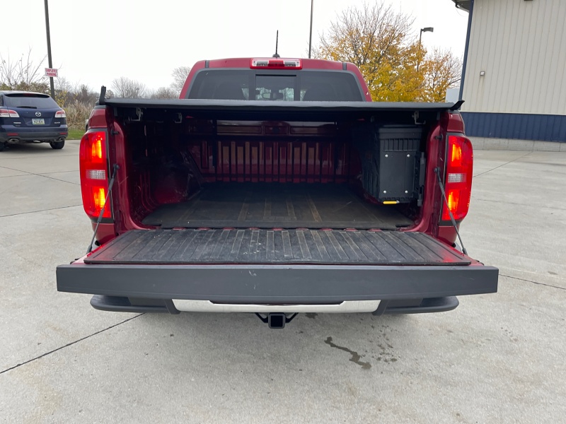 2019 Chevrolet Colorado