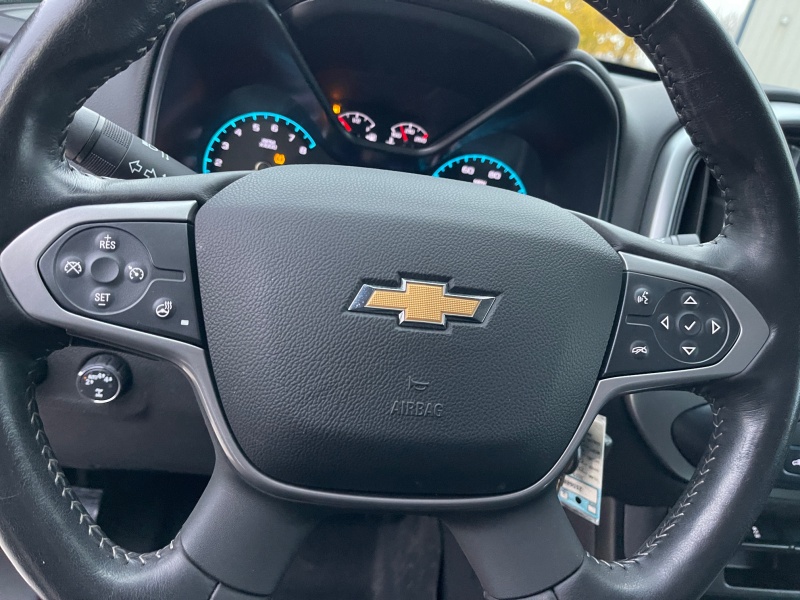 2019 Chevrolet Colorado