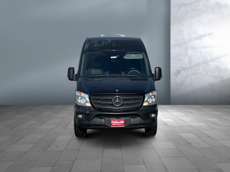 2016 Mercedes-Benz Sprinter Passenger Vans