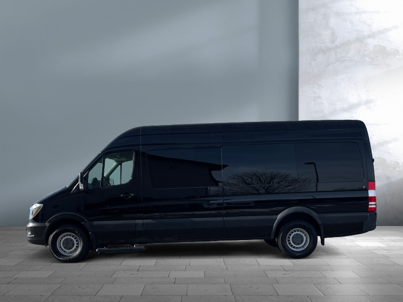 2016 Mercedes-Benz Sprinter Passenger Vans