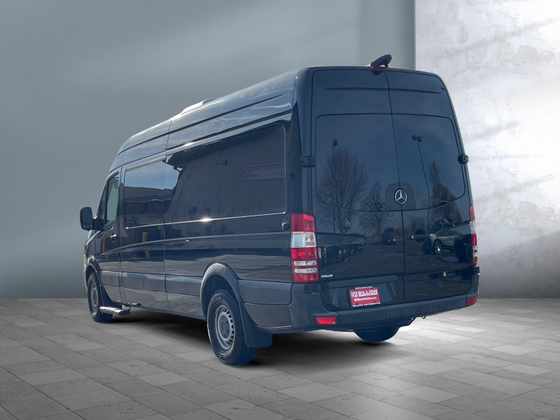 2016 Mercedes-Benz Sprinter Passenger Vans