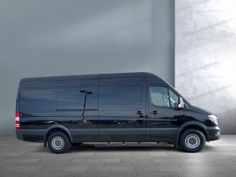 2016 Mercedes-Benz Sprinter Passenger Vans