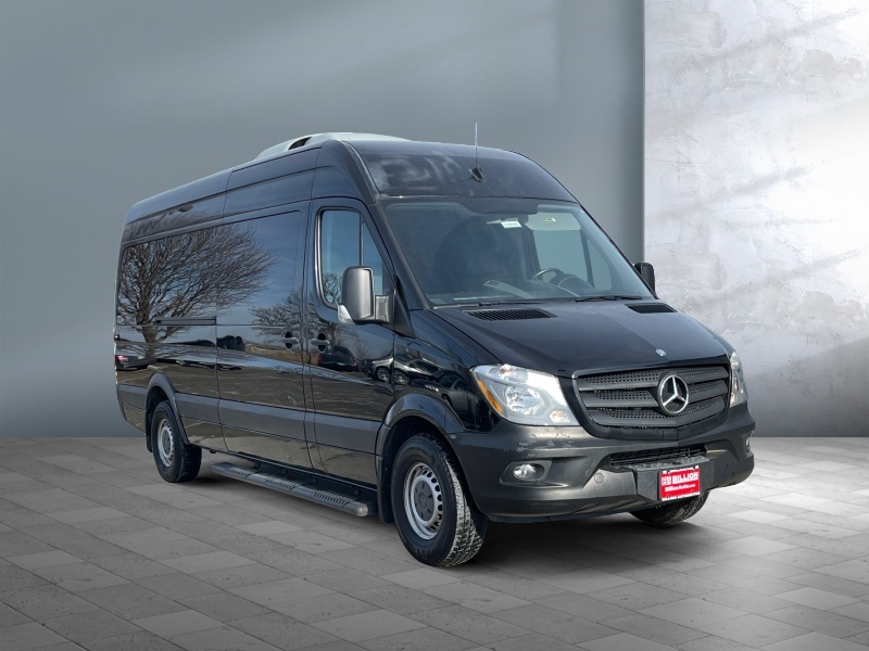 2016 Mercedes-Benz Sprinter Passenger Vans