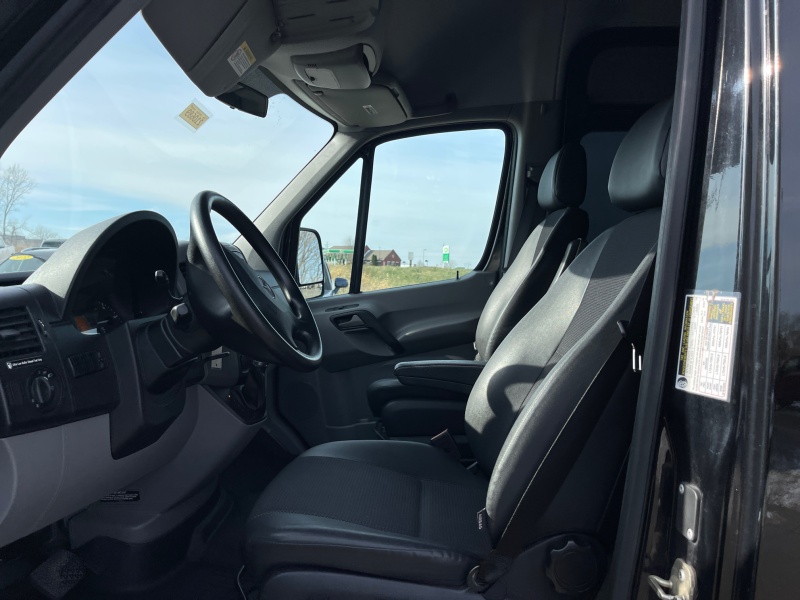 2016 Mercedes-Benz Sprinter Passenger Vans