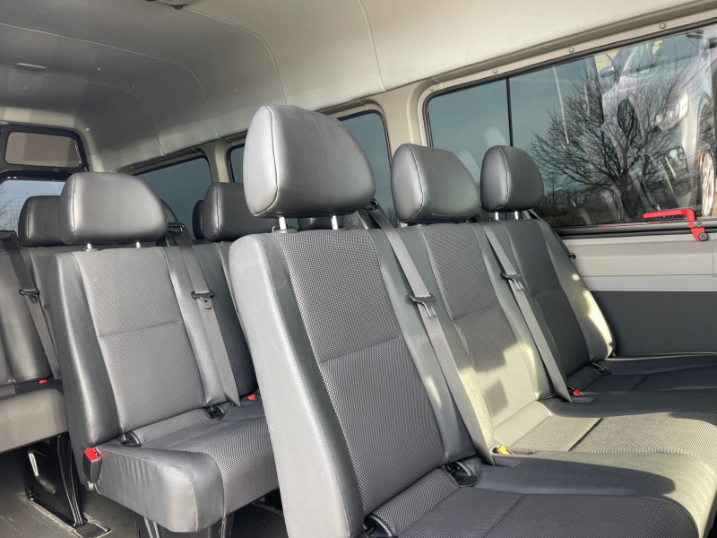 2016 Mercedes-Benz Sprinter Passenger Vans