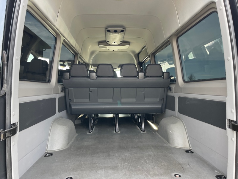 2016 Mercedes-Benz Sprinter Passenger Vans