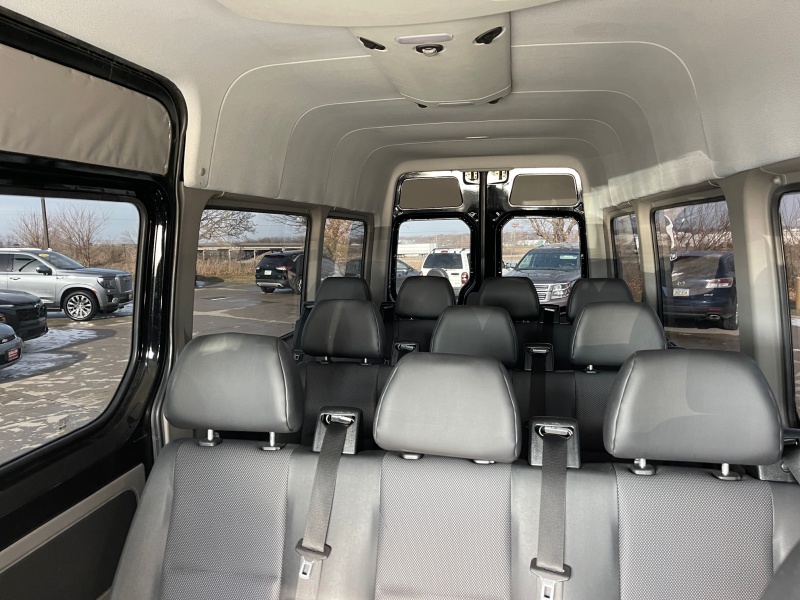 2016 Mercedes-Benz Sprinter Passenger Vans