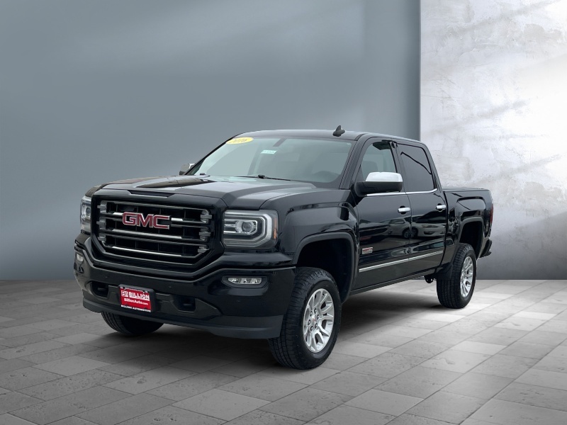 2016 GMC Sierra 1500