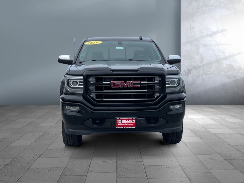 2016 GMC Sierra 1500