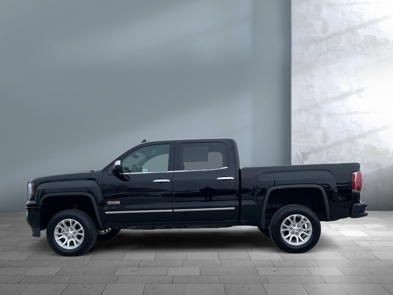 2016 GMC Sierra 1500