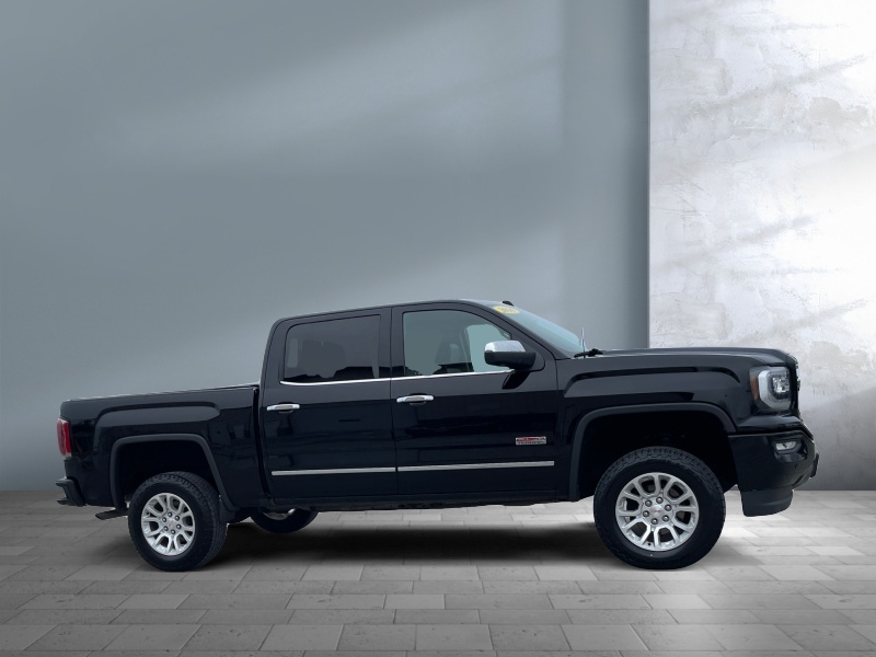 2016 GMC Sierra 1500