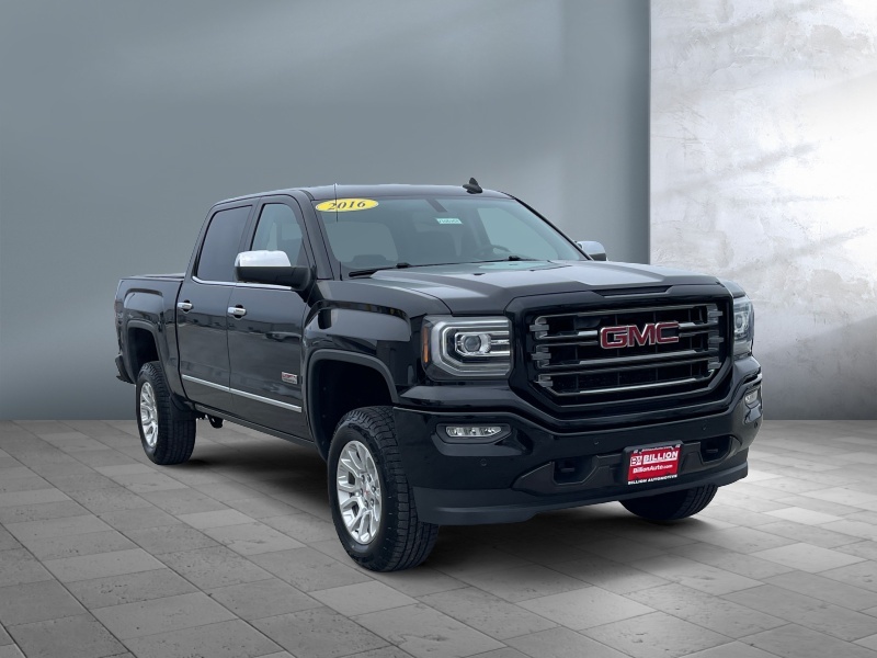 2016 GMC Sierra 1500