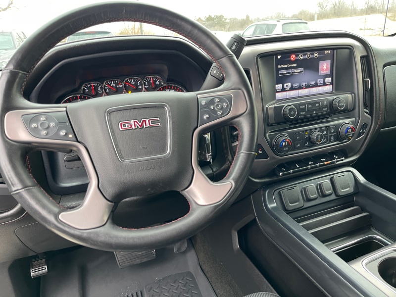 2016 GMC Sierra 1500