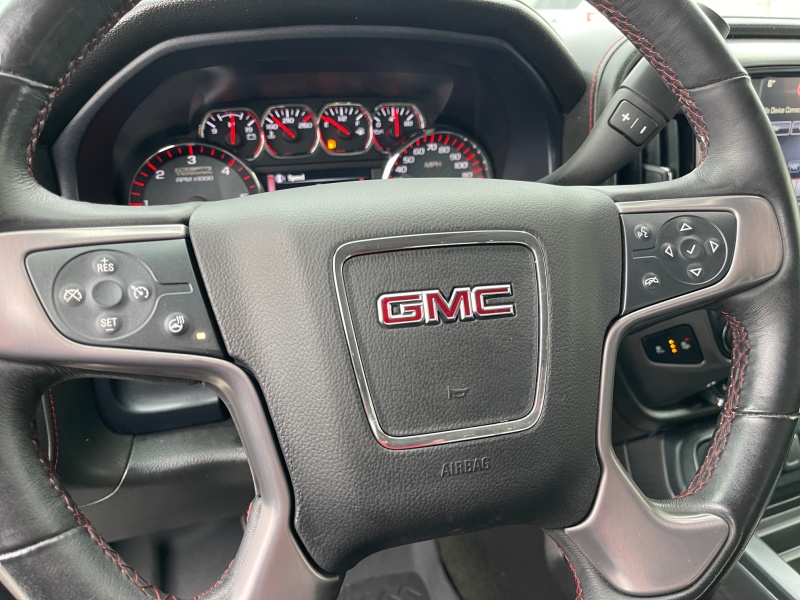 2016 GMC Sierra 1500