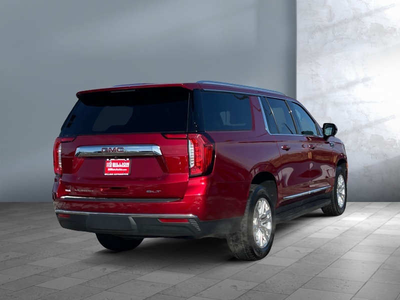 2023 GMC Yukon XL