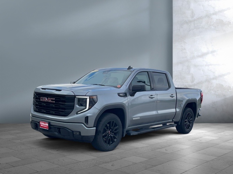 Used 2023 GMC Sierra 1500 Elevation Truck