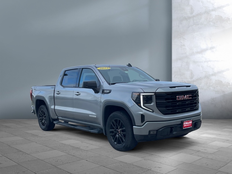 2023 GMC Sierra 1500