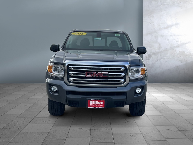 2016 GMC Canyon