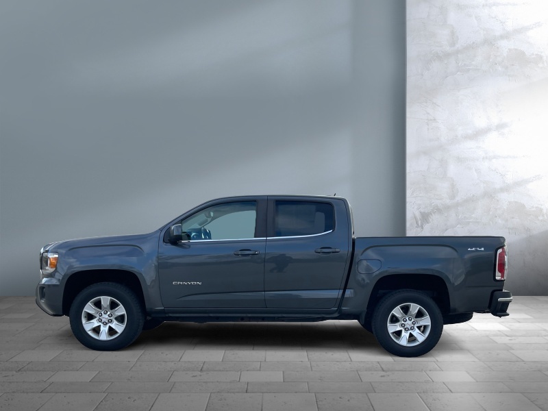 2016 GMC Canyon