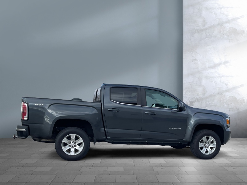 2016 GMC Canyon