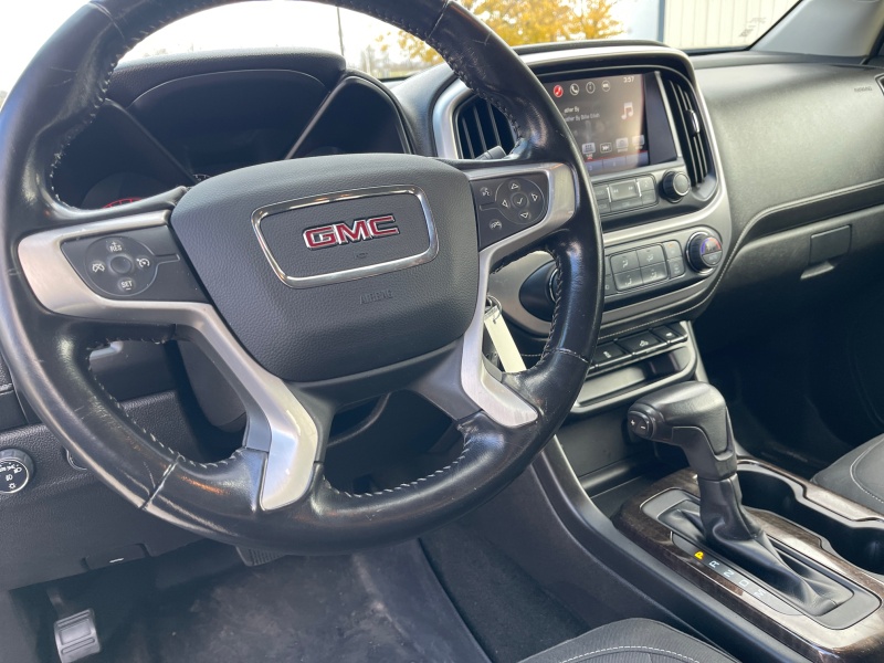 2016 GMC Canyon