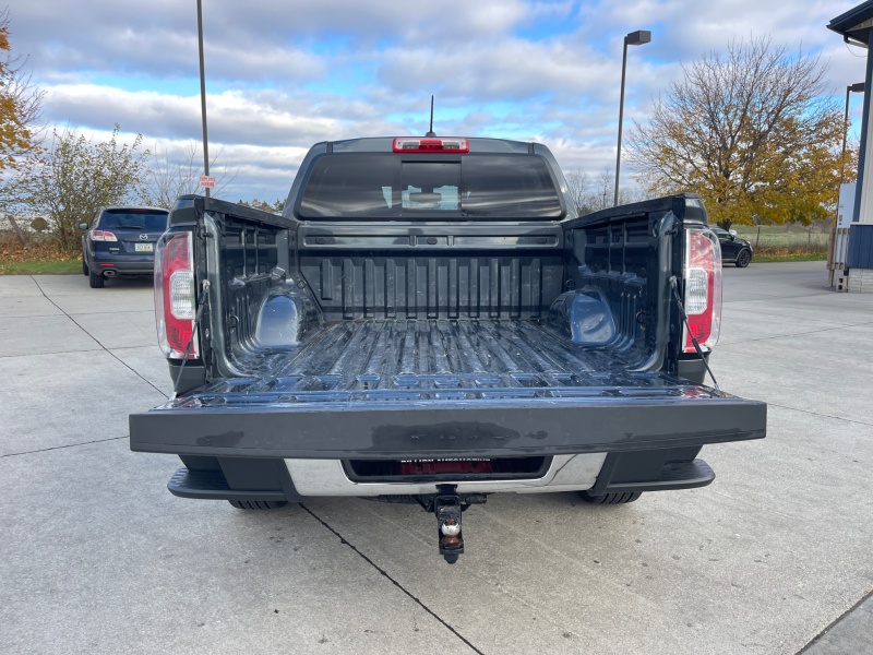 2016 GMC Canyon