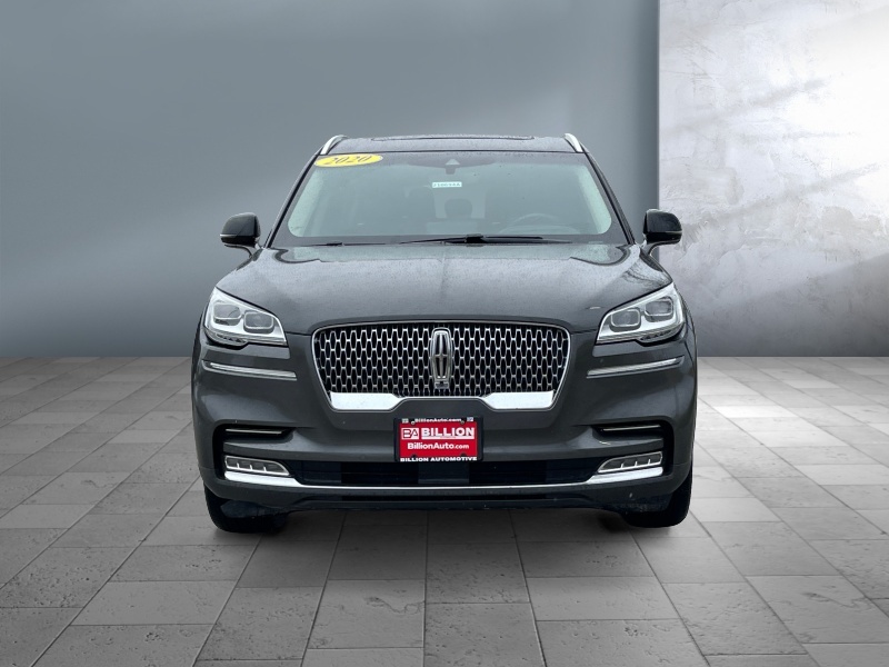 2020 Lincoln Aviator